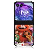 Turning Red Movie Motorola Moto Razr Plus 2024 , Moto Razr+ 2024 Case OV10743