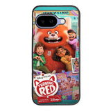 Turning Red Movie Google Pixel 10A Case OV10743