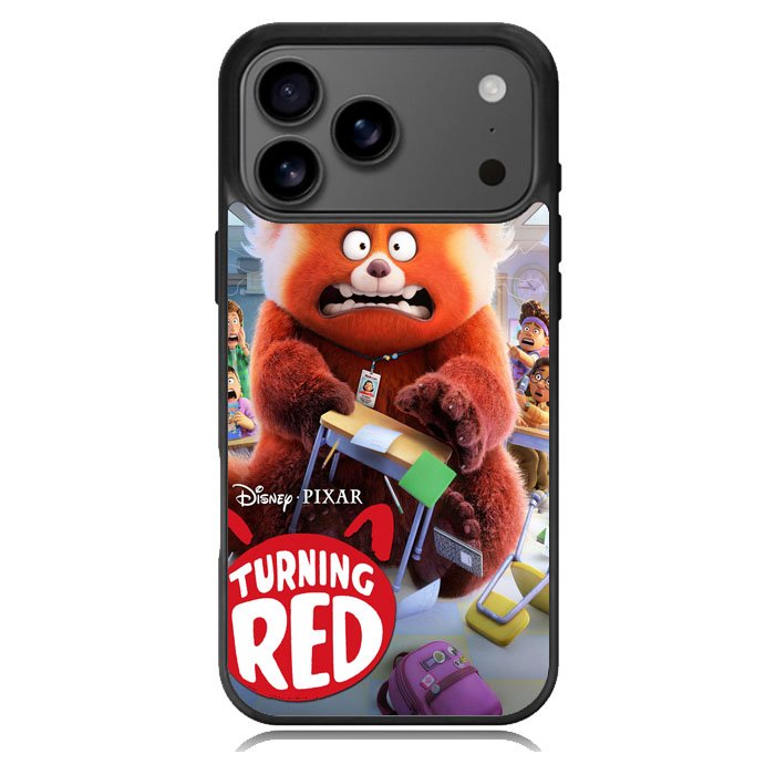 Turning Red Samsung Galaxy S26 Case OV10745