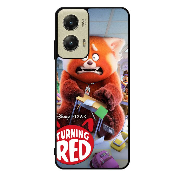 Turning Red Motorola Moto G Stylus 5G 2024 Case OV10745