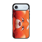 Turning Red Sad Face iPhone Air Case OV10744