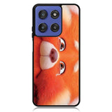 Turning Red Sad Face Motorola Moto G Stylus 5G 2025 Case OV10744