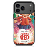 Turning Red Cartoon Art iPhone 17 Pro Case RC10741