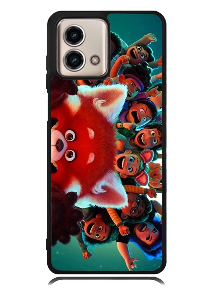 Turning Red Motorola Moto G Stylus 5G 2023 Case OV10746
