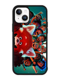 Turning Red iPhone 14 Plus Case QC10746