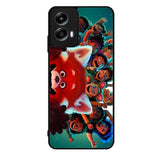Turning Red Motorola Moto G Play 2024 Case OV10746