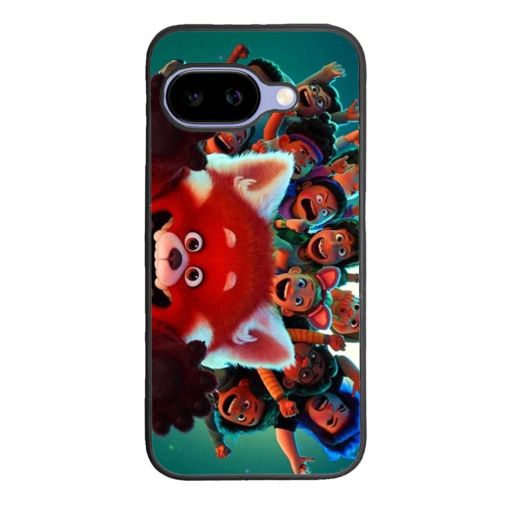 Turning Red Google Pixel 10A Case OV10746