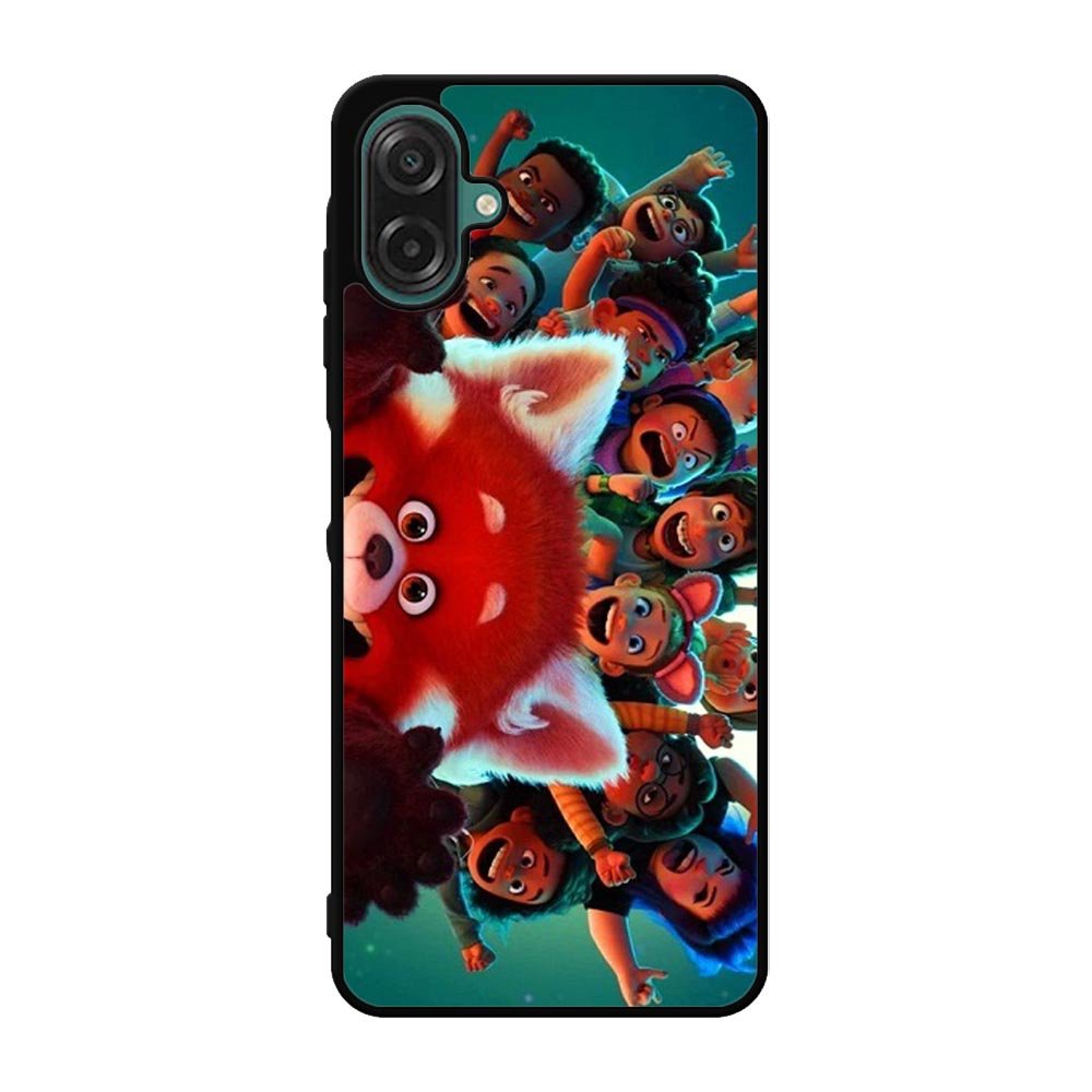Turning Red Samsung Galaxy A07 Case OV10746
