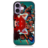Turning Red iPhone 17 Case OV10746