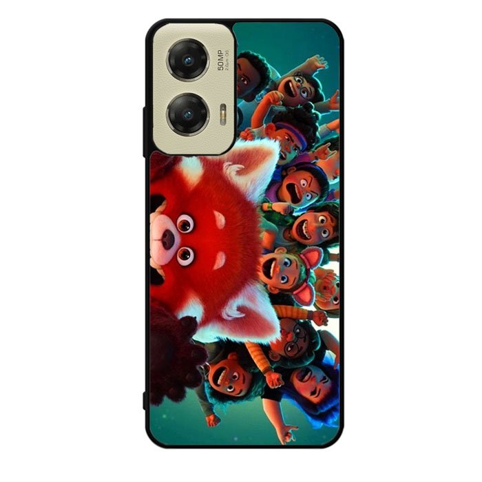 Turning Red Motorola Moto G Stylus 5G 2024 Case OV10746