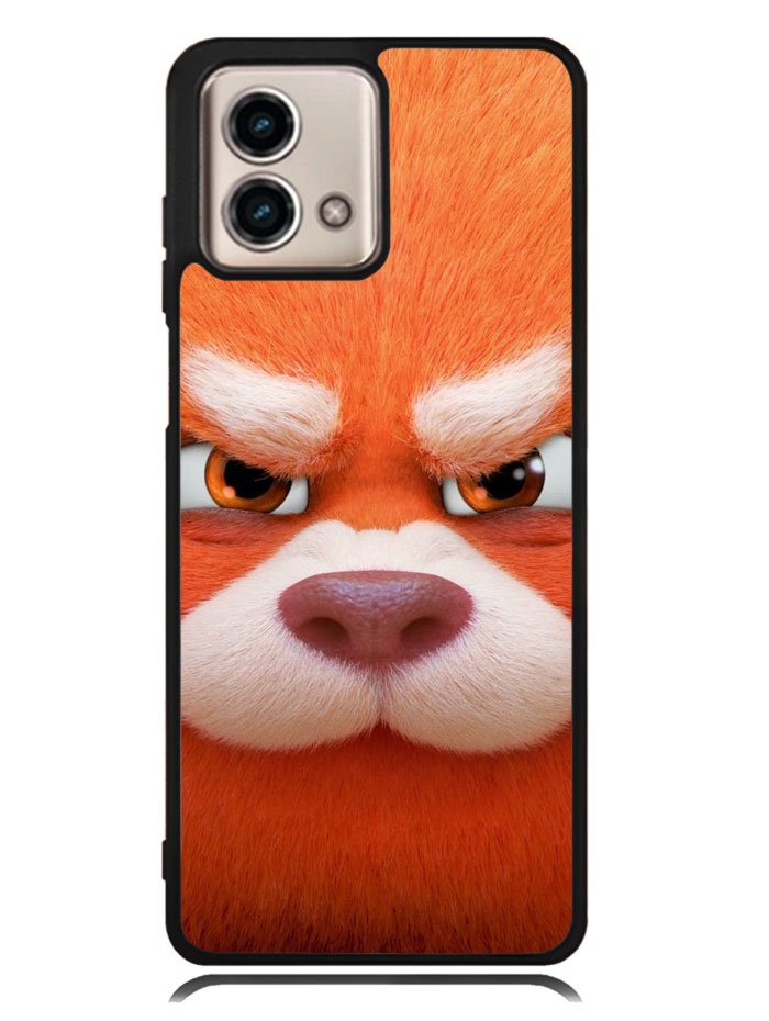 Turning Red Angry Face Motorola Moto G Stylus 5G 2023 Case OV10740