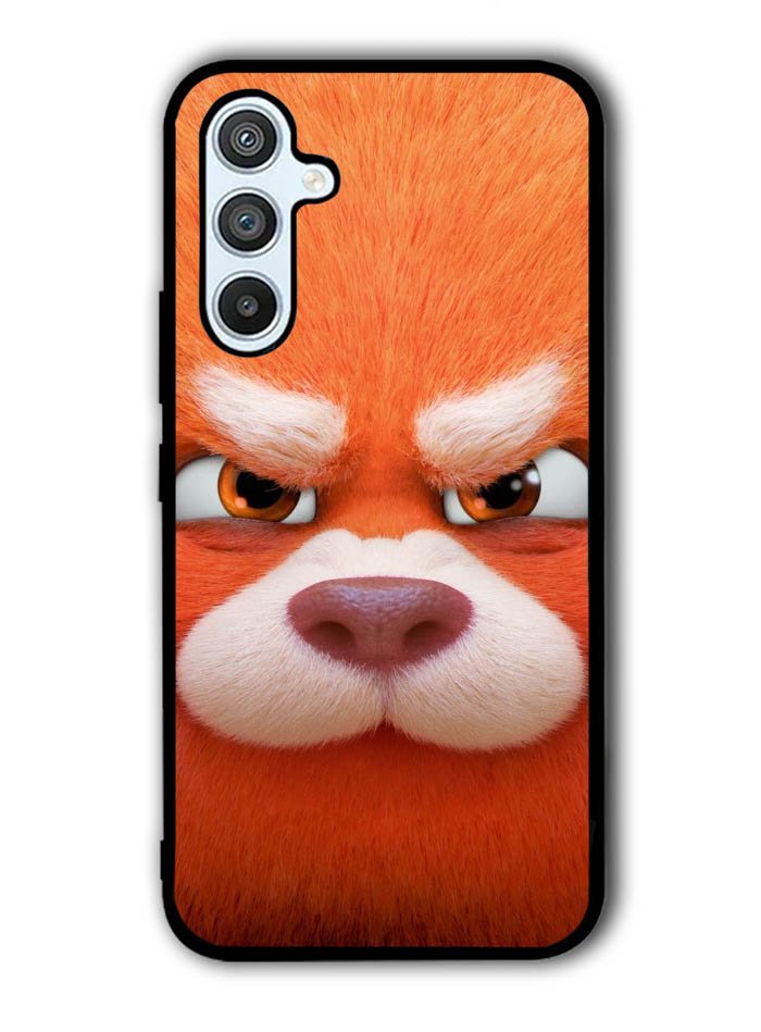 Turning Red Angry Face Samsung Galaxy A14 5G Case QC10740