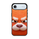 Turning Red Angry Face iPhone Air Case OV10740