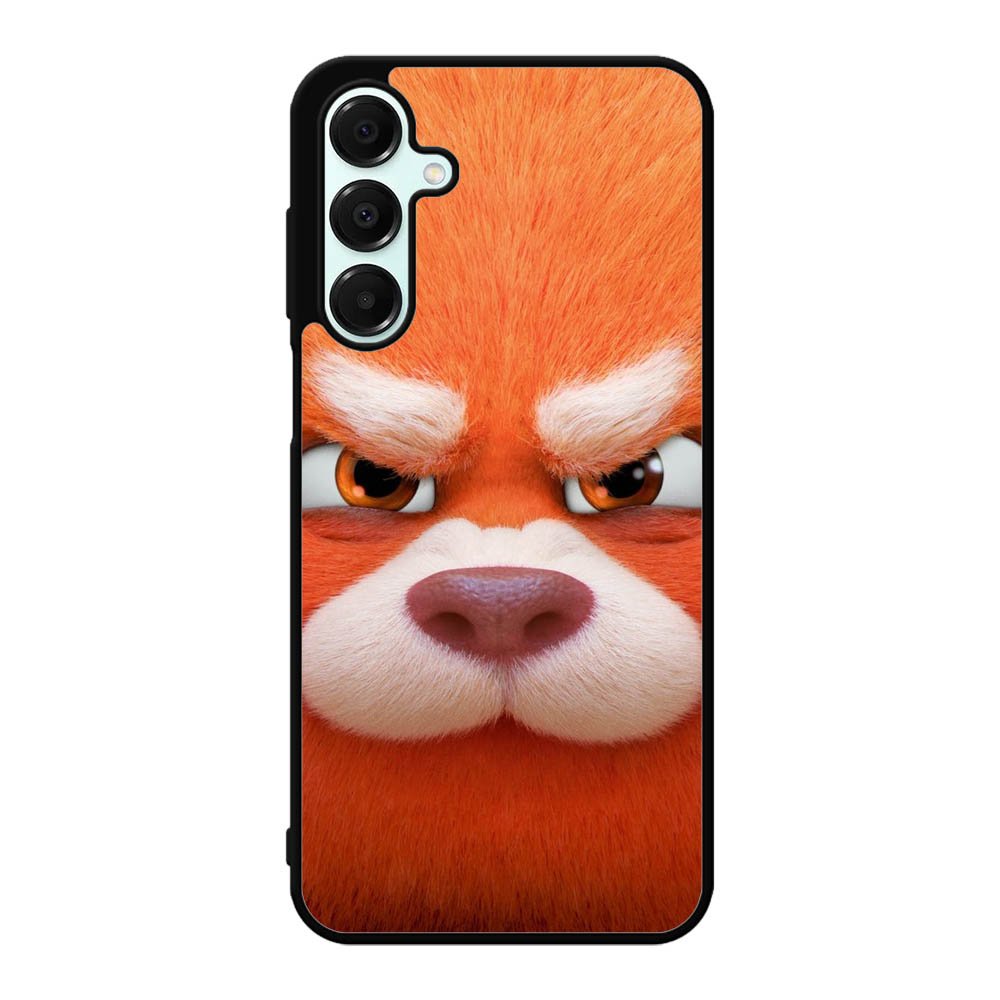 Turning Red Angry Face Samsung Galaxy A16 Case OV10740