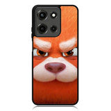 Turning Red Angry Face Motorola Moto G 5G 2025 Case OV10740