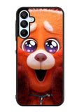 Turning Red Cute Face Samsung Galaxy A35 5G Case OV10742