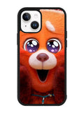 Turning Red Cute Face iPhone 15 Plus Case OV10742
