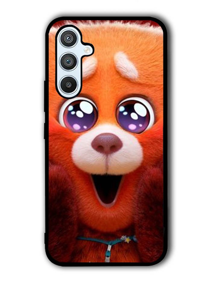 Turning Red Cute Face Samsung Galaxy A14 5G Case QC10742