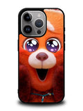 Turning Red Cute Face iPhone 16 Pro Case OV10742