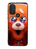 Turning Red Cute Face Motorola Moto G Pure 2021 , Moto G Power 2022 Case OV10742