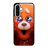 Turning Red Cute Face Samsung Galaxy A36 5G Case RC10742