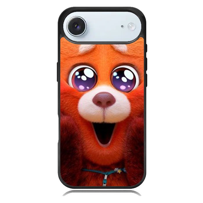Turning Red Cute Face iPhone 17 Air Case OV10742