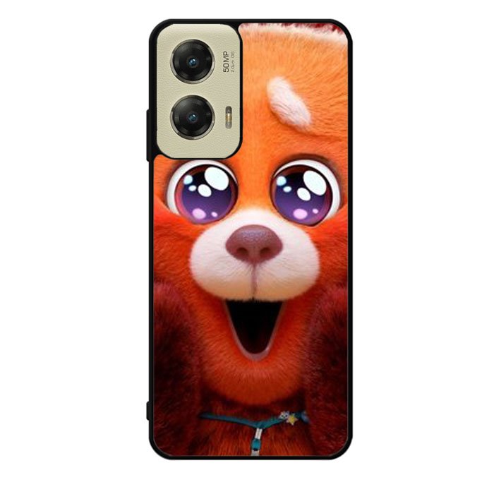 Turning Red Cute Face Motorola Moto G Stylus 5G 2024 Case OV10742