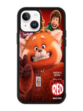 Turning Red iPhone 15 Plus Case OV10747