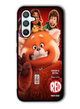 Turning Red Samsung Galaxy A14 5G Case QC10747