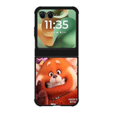 Turning Red Motorola Moto RAZR 2025 Case OV10747