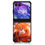 Turning Red Motorola Moto Razr Plus 2024 , Moto Razr+ 2024 Case OV10747