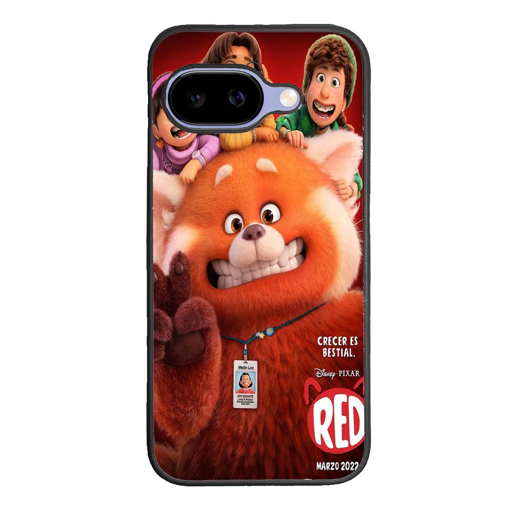 Turning Red Google Pixel 10A Case OV10747