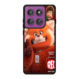 Turning Red Motorola Moto Edge 60 Pro Case QC10747