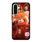 Turning Red Samsung Galaxy A36 5G Case RC10747