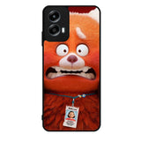 Turning Red Motorola Moto G Play 2024 Case OV10748