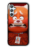 Turning Red Samsung Galaxy A14 5G Case QC10748