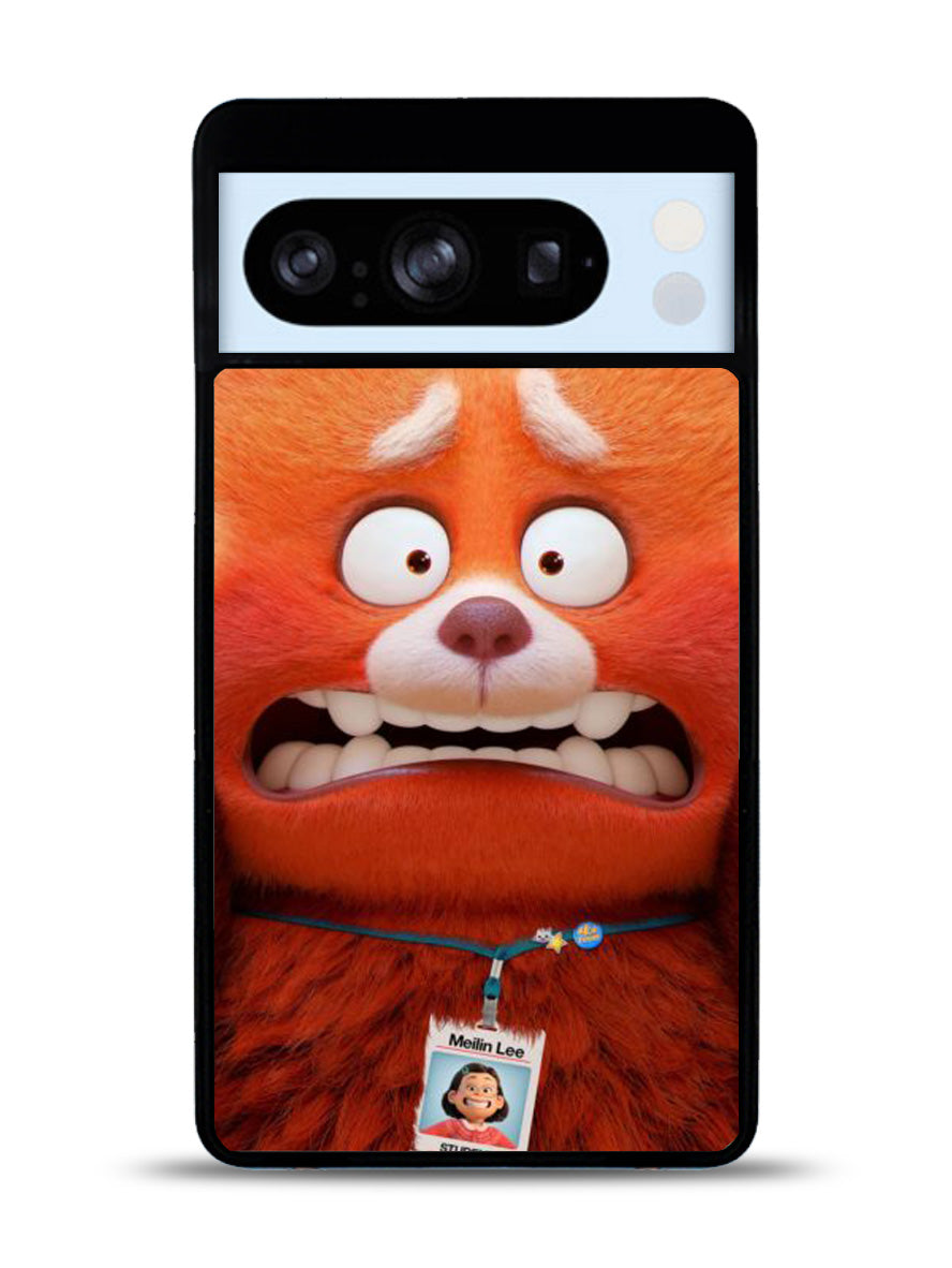 Turning Red Google Pixel 8 Pro Case QC10748