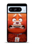 Turning Red Google Pixel 8 Pro Case QC10748