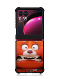 Turning Red Motorola Moto Razr Plus 2023 , Moto Razr+ 2023 Case OV10748
