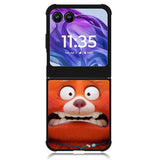 Turning Red Motorola Moto Razr Plus 2024 , Moto Razr+ 2024 Case OV10748