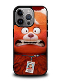 Turning Red iPhone 16 Pro Max Case QC10748