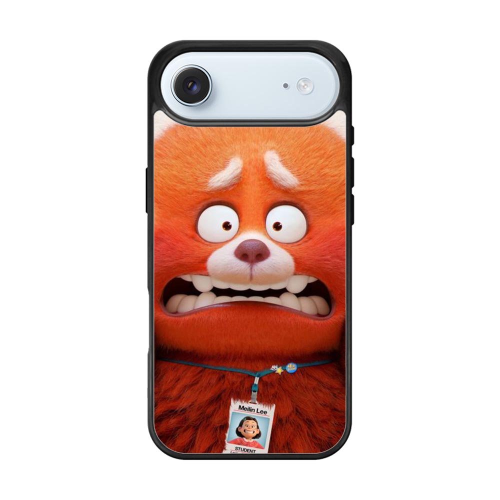 Turning Red iPhone Air Case QC10748