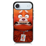 Turning Red iPhone 17 Air Case OV10748