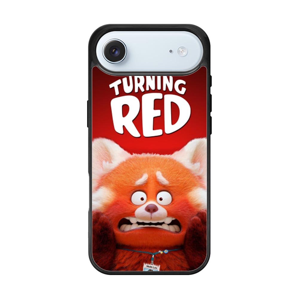 Turning Red iPhone Air Case QC10749