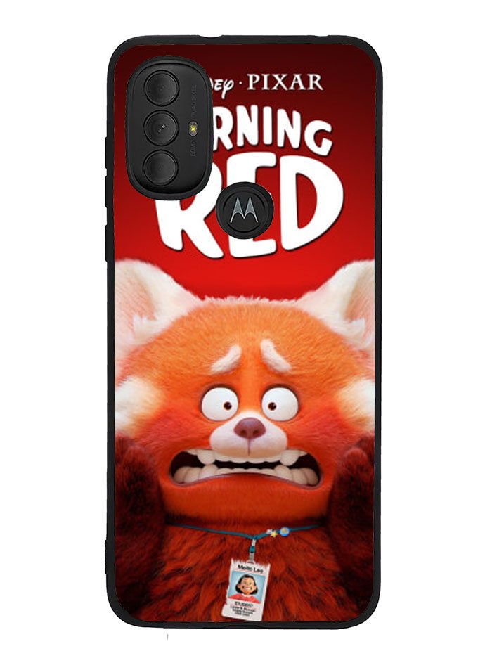 Turning Red Motorola Moto G Pure 2021 , Moto G Power 2022 Case OV10749