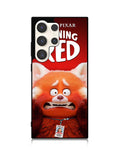 Turning Red Samsung Galaxy S23 Ultra 5G Case QC10749