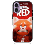 Turning Red iPhone 17 Case OV10749