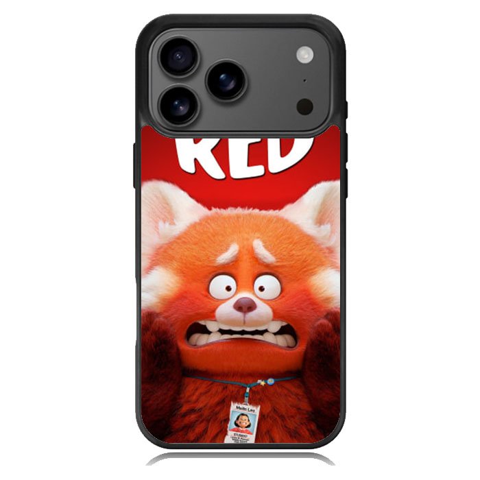 Turning Red Samsung Galaxy S26 Case OV10749