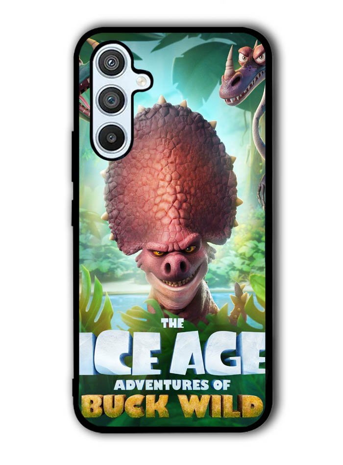 Ice Age Adventures of Buck Samsung Galaxy A14 5G Case QC10872