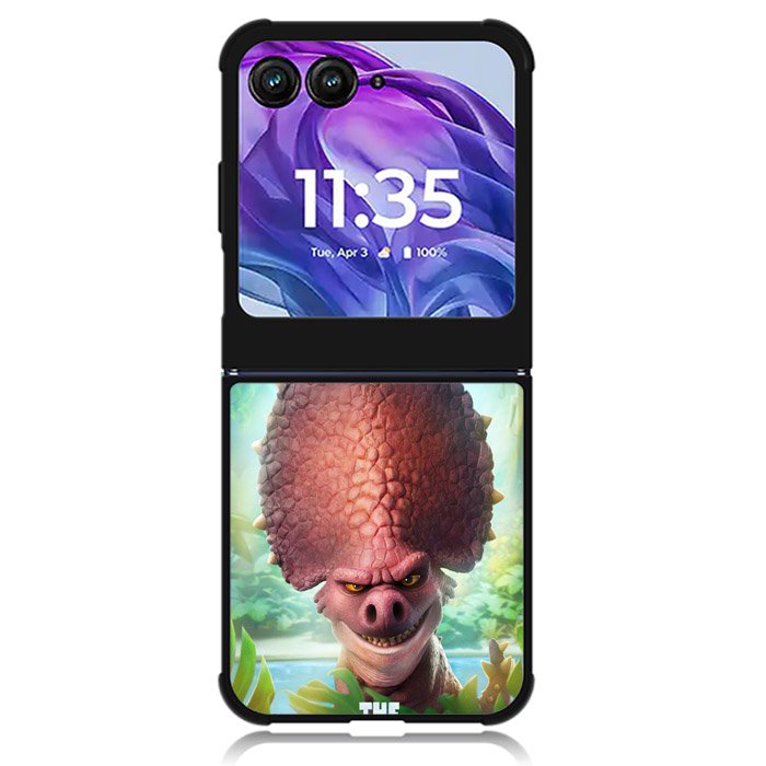 Ice Age Adventures of Buck Motorola Moto Razr Plus 2024 , Moto Razr+ 2024 Case OV10872